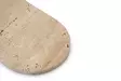 Tarjotin, beige, 17 x 31 x 1 cm, ylellinen, ajaton, kestävä - Tarjoiluastiat - 8684283056392 - 4
