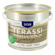 Terassi- ja kalusteöljy 2,7 L kirkas - Maalit ja lakat - 6438168098012 - 1