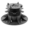Terassijalka Säädettävä 40-80 mm - Clever Level (Max 500kg) maksimikorkeus - Terassijalat ja ruuvipaalut - 5903766968742 - 4