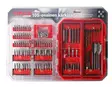 Timco 105-osainen kärkisarja - Ruuvauskärjet ja pidikkeet - 6438014417202 - 4