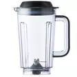 Tyhjiösekoitin / Comfortjuicer 5 toiminnolla ja muovisella 1,5 litran kannulla - Tehosekoittimet ja vatkaimet - 8718836263132 - 47