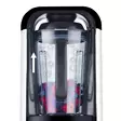 Tyhjiösekoitin / Comfortjuicer 5 toiminnolla ja muovisella 1,5 litran kannulla - Tehosekoittimet ja vatkaimet - 8718836263132 - 48