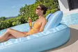 Uimapatja 203x137x25,50 cm Bestway - Vesilelut - 6941607367902 - 4