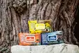 UltraGrime Life Outdoor XXL+ puhdistusliinat 80 kpl – 100 % biohajoava, hajusteeton, alkoholiton, 38×25 cm (EN 14046) - Siivousrätit ja -liinat - 5060460470312 - 12