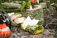 UltraGrime Life Outdoor XXL+ puhdistusliinat 80 kpl – 100 % biohajoava, hajusteeton, alkoholiton, 38×25 cm (EN 14046) - Siivousrätit ja -liinat - 5060460470312 - 14