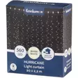 Valoverho Hurrikaani 560 microLED - Valosarjat - 6410416313092 - 4