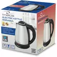 Vedenkeitin rst 1,8 l 1800W Titanum - Kahvinkeittimet ja vedenkeittimet - 5901299966532 - 4