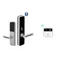 Yala biometrinen PNI YLK100L aukolla vasemmalla, mukana ovikello WiFi-kameralla - PNI tuotteet - 1094922167162 - 14