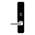 Yala biometrinen PNI YLK100L aukolla vasemmalla, mukana ovikello WiFi-kameralla - PNI tuotteet - 1094922167162 - 1