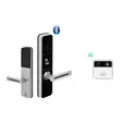 Yala biometrinen PNI YLK100L aukolla vasemmalla, mukana ovikello WiFi-kameralla - PNI tuotteet - 1094922167162 - 3
