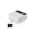 Yala biometrinen PNI YLK100L aukolla vasemmalla, mukana ovikello WiFi-kameralla - PNI tuotteet - 1094922167162 - 17