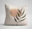 Ylellinen Monivärinen Tyynynpäällinen 3 kpl - 43x43 cm - 50% Puuvilla, 50% Polyesteri - Konepestävä ja Silitysmahdollisuus - Koristetyynyt - 8684283661572 - 4