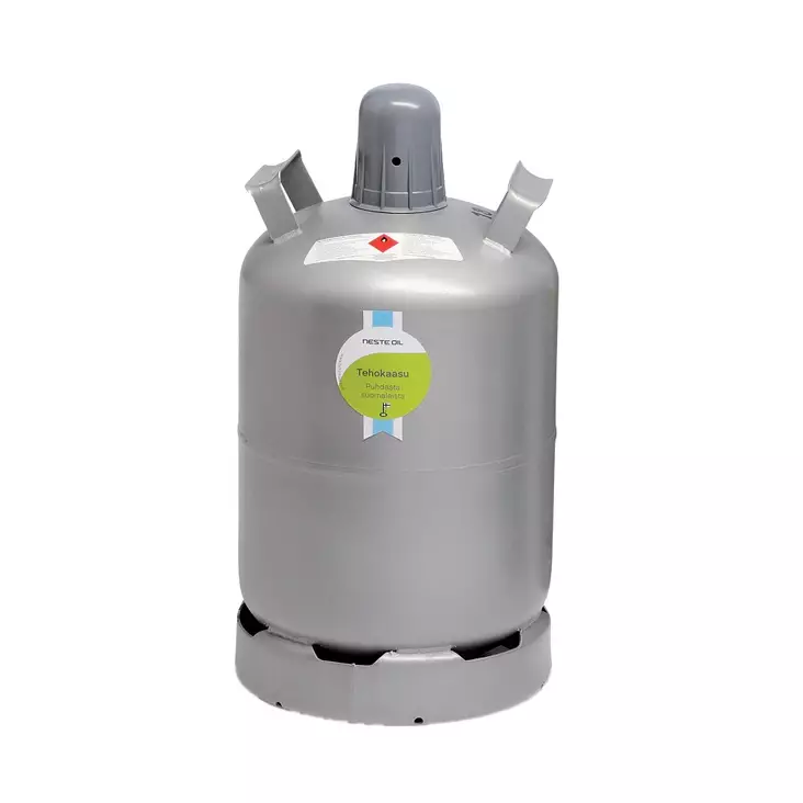 11 kg pullokaasu kierreventtiili - Nestekaasut - 6412241011112 - 1