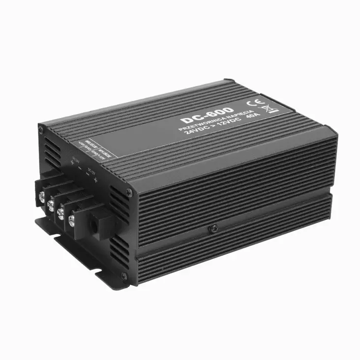 24–12 V PNI-muunnin VLT40A nimellisvirta 40A - PNI tuotteet - 5949066516962 - 1