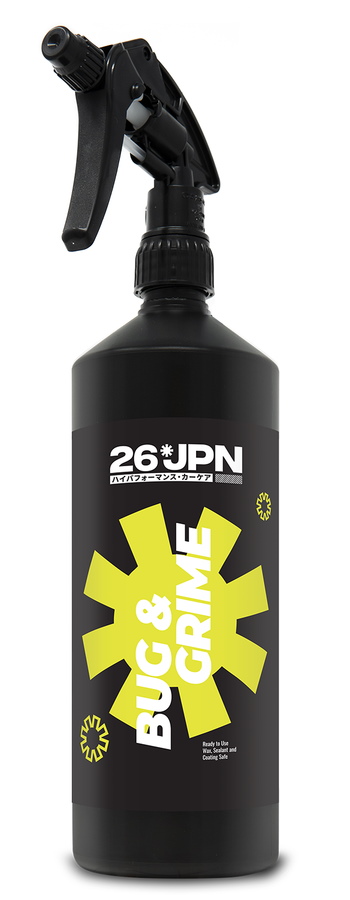 Liotinpesuaine 500 ml Bug and Grime=20 - Autoshampoot - 5060714180172 - 1