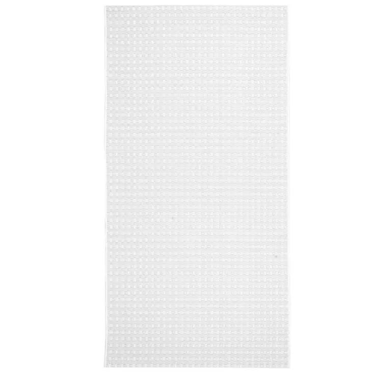 Matto Dublin valkoinen 80x150 cm - Pienet matot ja käytävämatot - 6410412961662 - 1