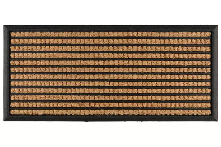 Ovimatto Solana 45x100 cm - Kynnysmatot ja kuramatot - 6410416315812 - 1