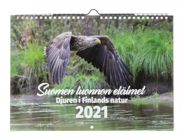 A4 sein=C3=A4kalenteri Suomen luonnon el=C3=A4imet p=C3=A4=C3=A4kuva=20=
- Kalenterit - 6429810296092 - 1