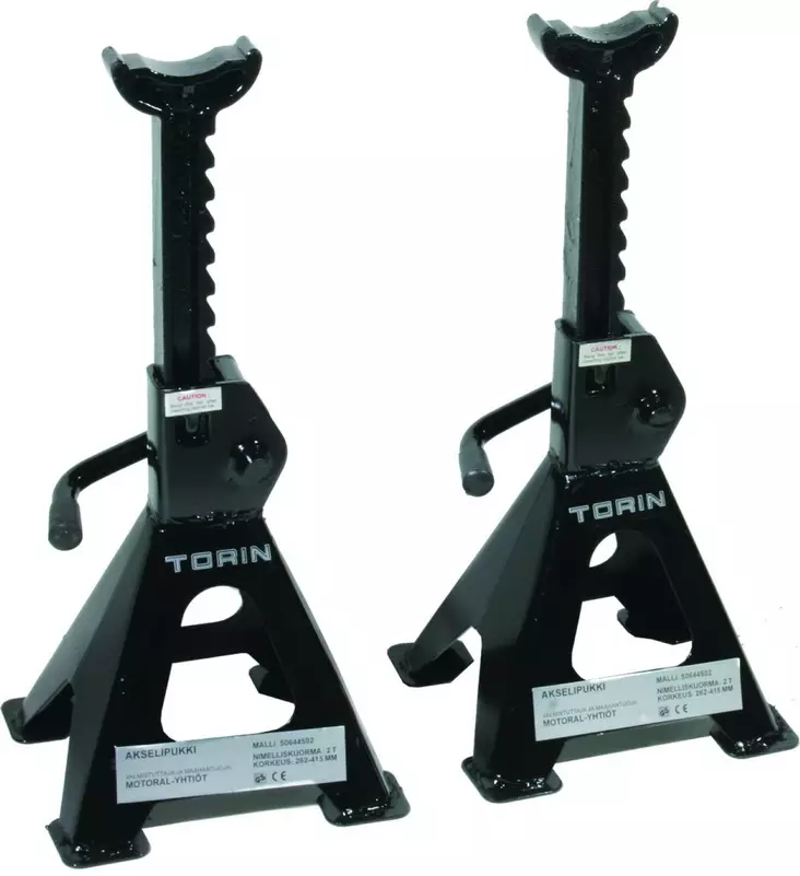 Akselipukki 2 t - pari - Hallitunkit ja autopukit - 6417196577072 - 1