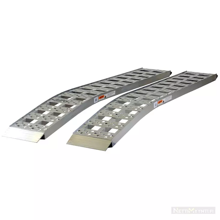 Ajoramppipari 1360 kg Speed, alumiini 233 cm – autot, mönkijät ja pienkoneet - Ajorampit - 6438168089102 - 1