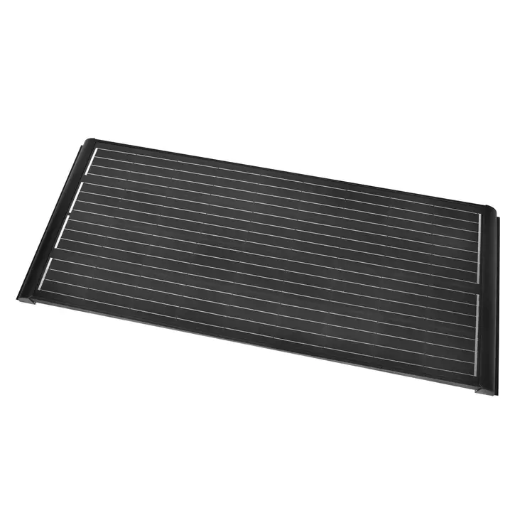 BrightSolar Black 165 W aurinkopaneelisetti - Aurinkopaneelit ja -keräimet - 6438014334592 - 1