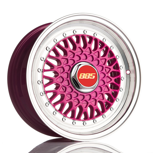 Classic RS Pink 7x15 - 15-tuumaiset - 6438431001022 - 1