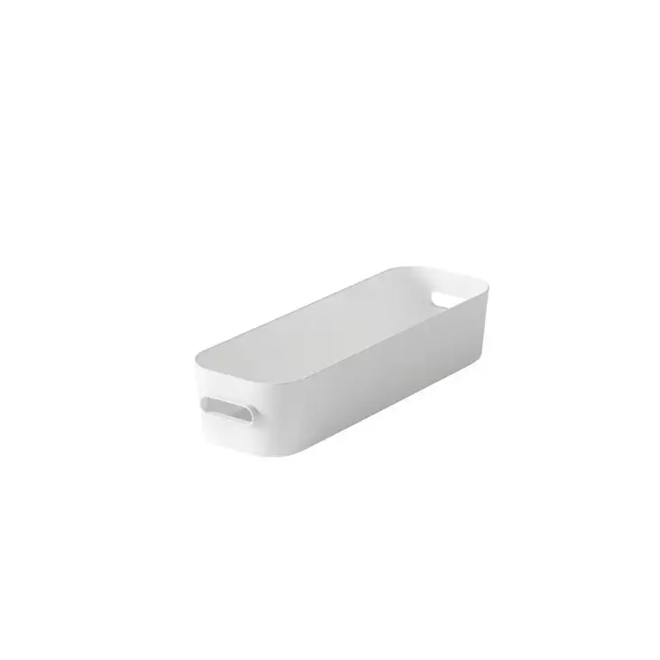 Compact Slim valkoinen - Muovilaatikot ja säilytyslaatikot - 6411760112102 - 1