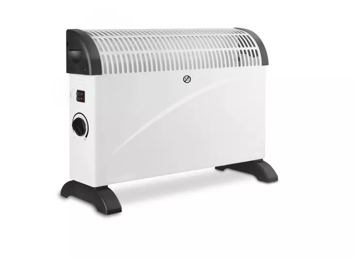 DunWore valkoinen läpivirtauslämmitin - Lämpöpatterit ja -puhaltimet - 6438014384962 - 1