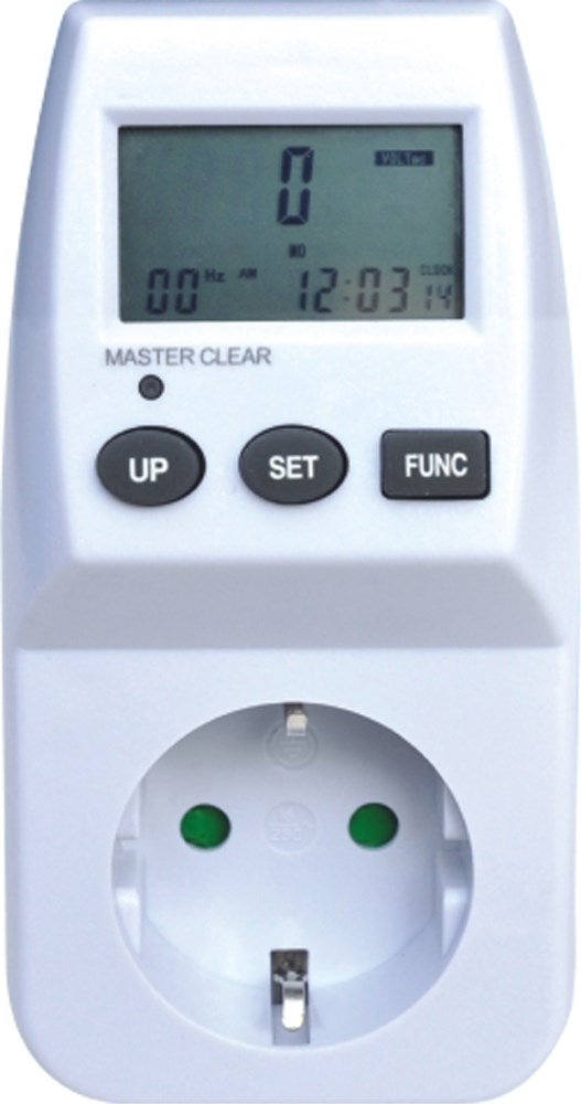 Energiankulutusmittari - Mittaus ja merkintä - 6438140935762 - 1