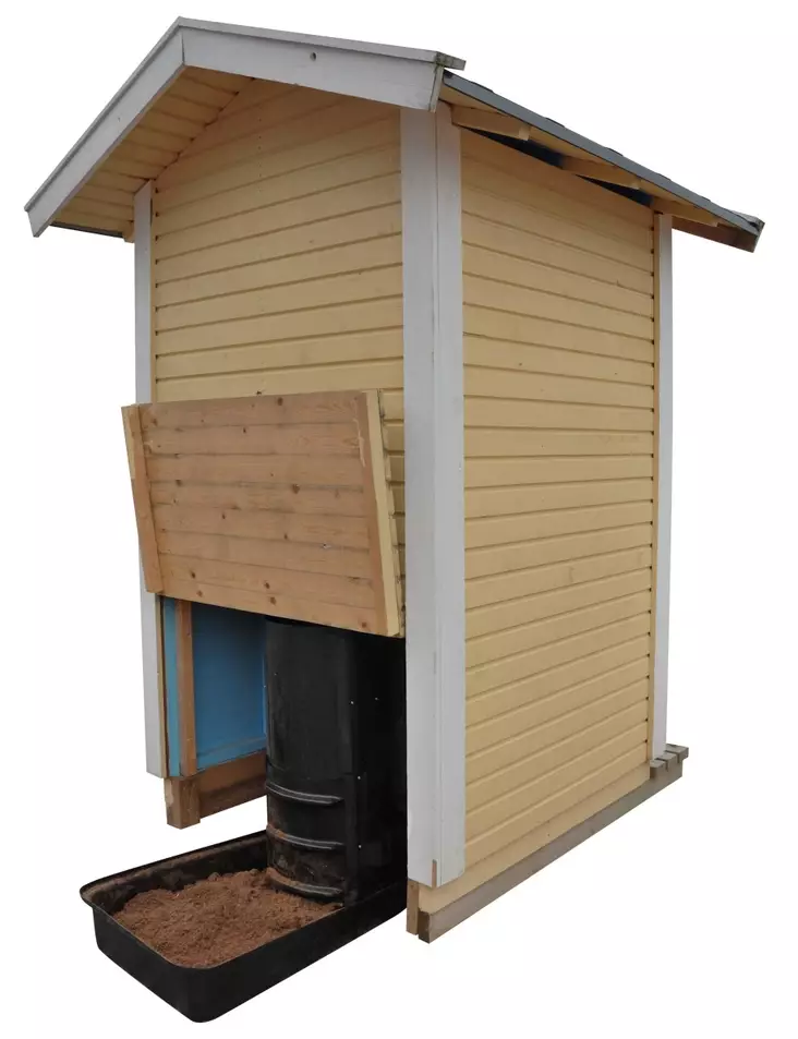 Euromakki m=C3=B6kki-wc - Kuivakäymälät - 6419917601332 - 1