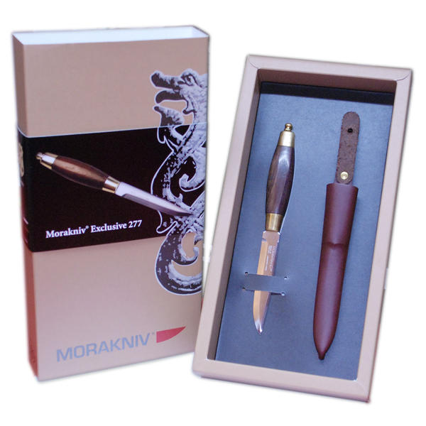 Metsästyspuukku, laminoitua terästä terä 101mm, Morakniv - Yksittäiskappaleet - 2NDC-151282 - 1