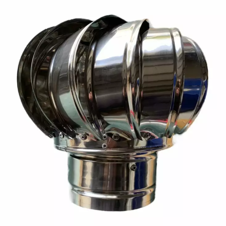 Finnbear 155mm vedonparantaja - Ilmanvaihtoventtiilit ja säleiköt - 6438014274102 - 1