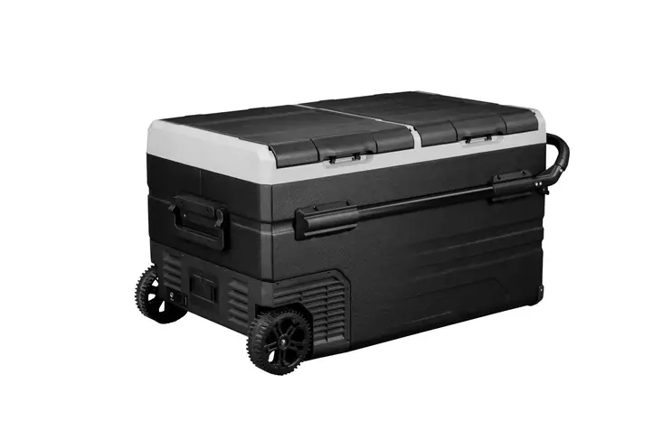 Frezzer Pro Dual 115 l 12/24 V 230 V matkajääkaappipakastin - Matkajääkaapit - 6438014301532 - 1