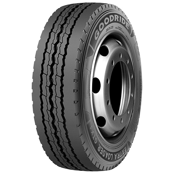 GTX1 Kuorma-autoon 235/75-17.5 - Kuorma-auton renkaat - 8859305514192 - 1