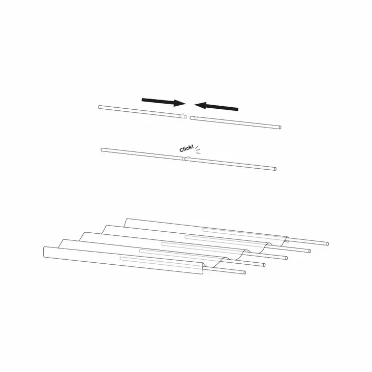 Green Land tukiputket kangaskattoon 3x3m - Paviljongit ja pergolat - 6438014303482 - 1