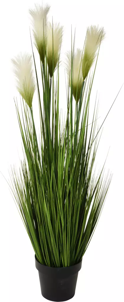 Hein=C3=A4kasvi ruukussa 118cm - Tekokasvit ja tekokukat - 8719202946192 - 1