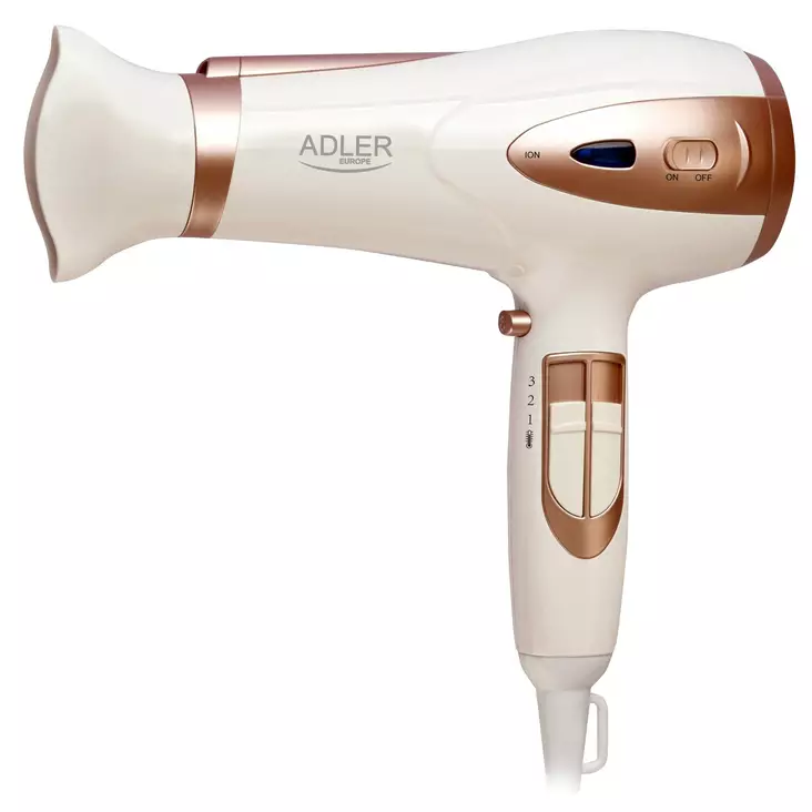 Hiustenkuivain Adler 2200W - Hiustenkuivaajat - 5902934831062 - 1