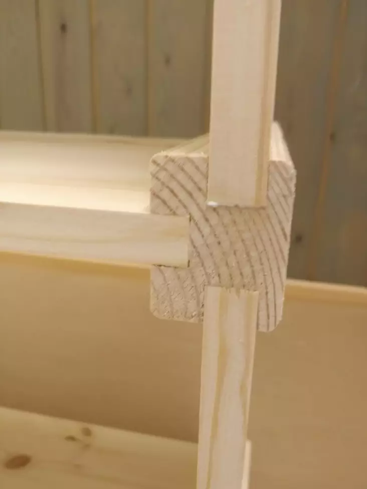 Lamboard hyllyliitos - Rakennuslevyt - 6430019877982 - 1