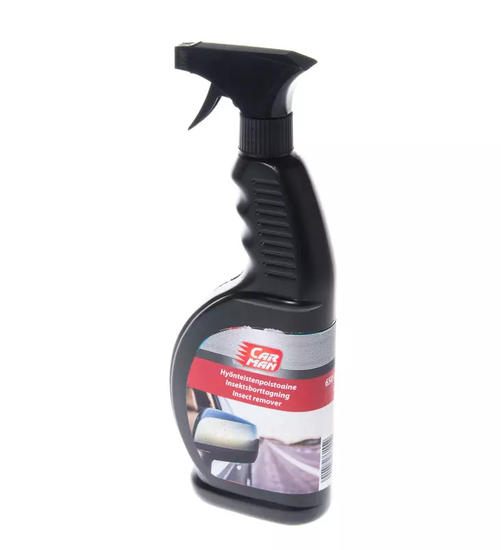 Hy=C3=B6nteisten poistoaine Carman 650ml - Auton pesutarvikkeet - 6410412761552 - 1