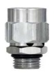 Imusuoja 1/2"SK-3/4"UK kromattu - Putkiasennustarvikkeet - 6438140051912 - 1