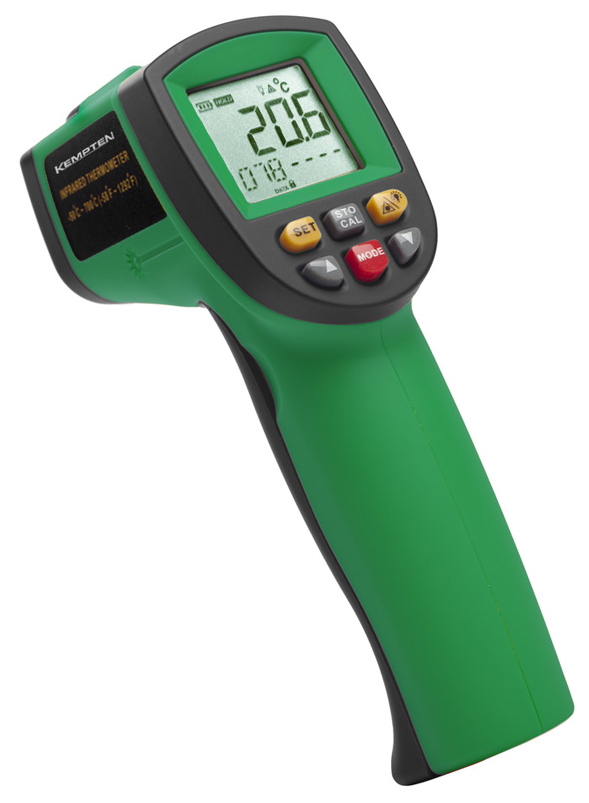 Infrapunal=C3=A4mp=C3=B6mittari Kempten Pro - Infrapunalämpömittarit - 6438152086582 - 1