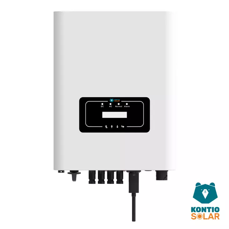 Invertteri 15 kW 3-vaihe 400 V, 50 Hz - Invertterit ja laturit - 6438431035522 - 1