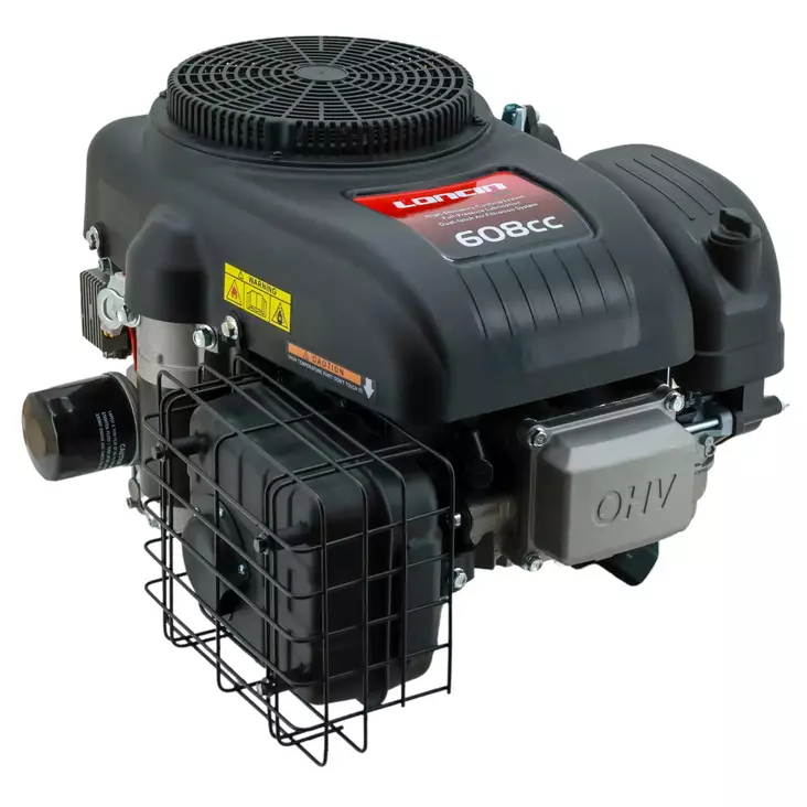 Irtomoottori pystyakseli Loncin 17hp - Irtomoottorit - 6438168114842 - 1