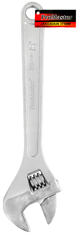 Jakoavain 375mm 15" - Kiintoavaimet ja vääntötyökalut - 6420286831152 - 1