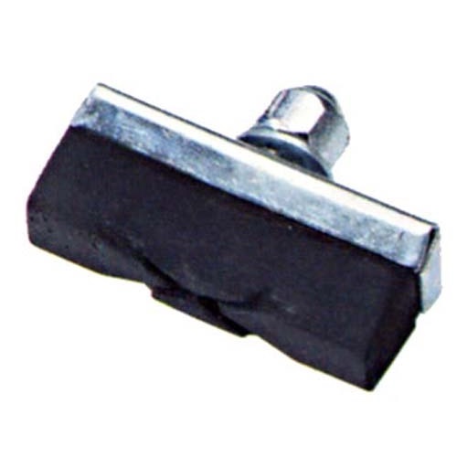 Jarrupalat vannejarruihin 2 kpl - Polkupyöräily - 4009208051902 - 1