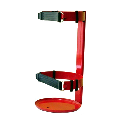 Jauhesammuttimen teline 6 kg - Sammutusvälineet - 6430050628932 - 1