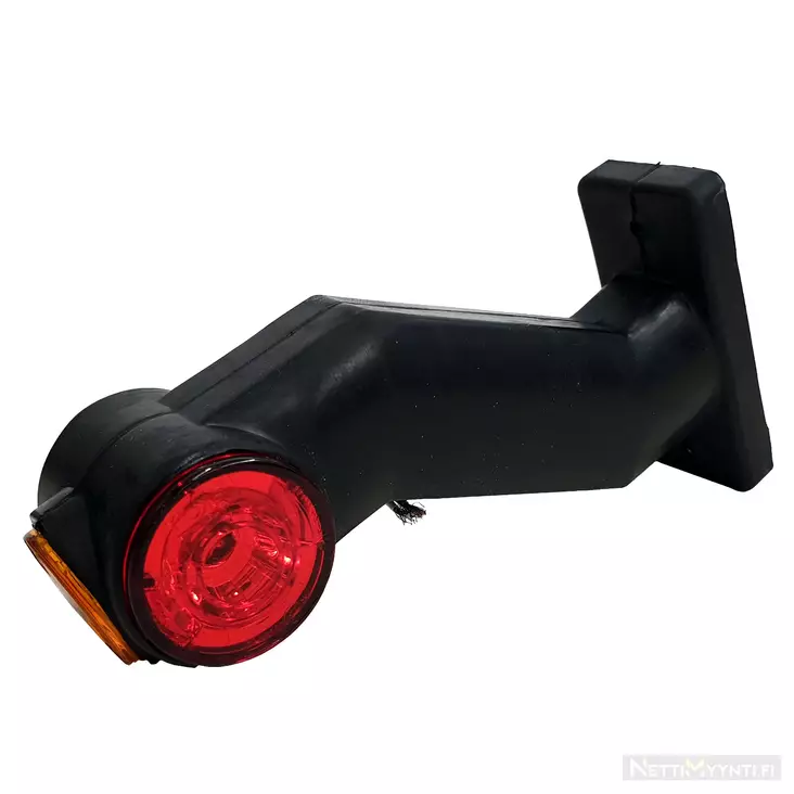 Jokon led pun/valk ääriv 9-32V - Perävaunuvalot ja sähkötarvikkeet - 0283080065132 - 1