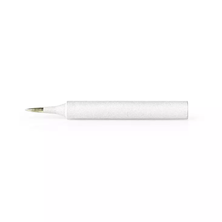 Juotoskärki | 0.3 mm | Pyöreä | Sopii laitteeseen: Yleismallinen | Hopea - Juottimet ja tohot - 5412810306992 - 1