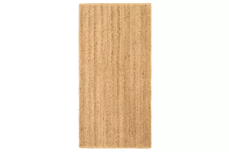 Juuttimatto 70 x 200 cm - Pienet matot ja käytävämatot - 6410413033382 - 1
