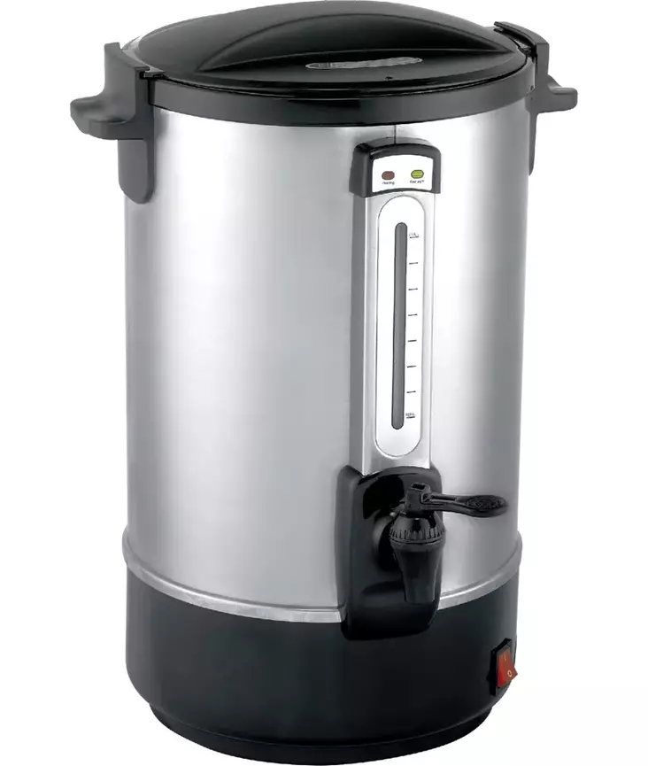 Kahvinkeitin-perkolaattori 9 L Prego P938 - Kahvinkeittimet ja vedenkeittimet - 6430037752742 - 1